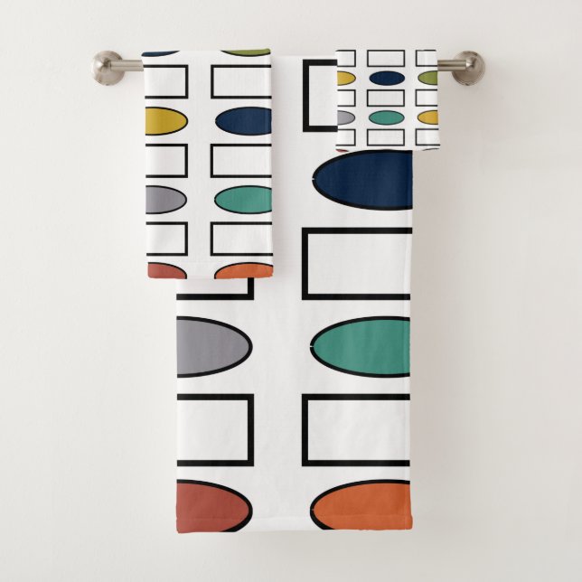 Ovalos y Rectángulos (In situ)