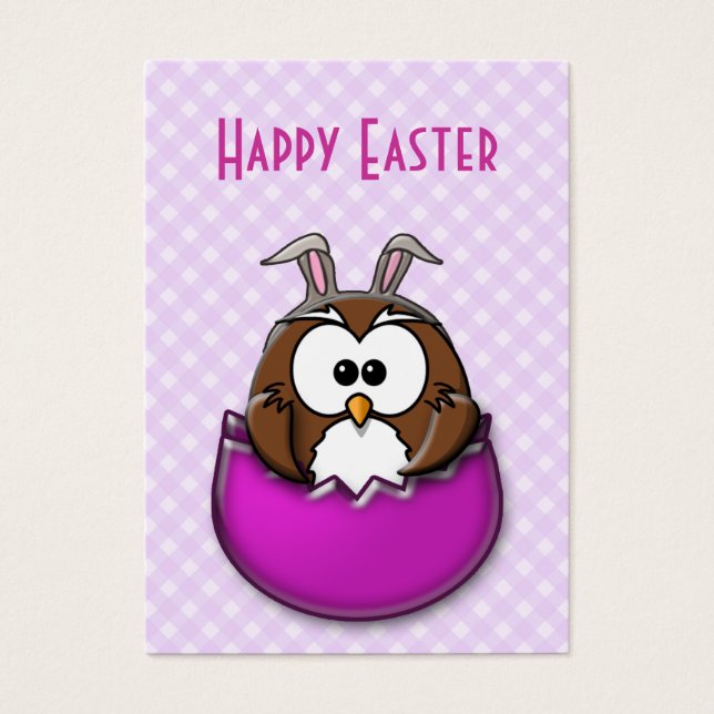 Oveja de Pascua - rosa (Frente)