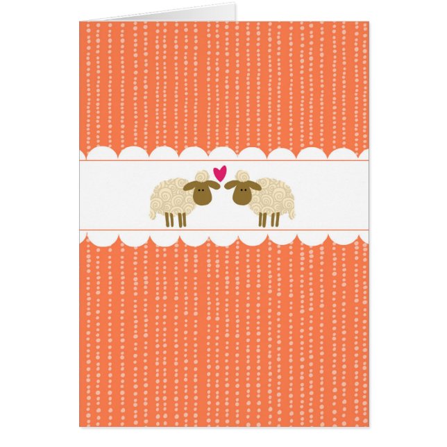 Oveja del amor 2 (Frente)