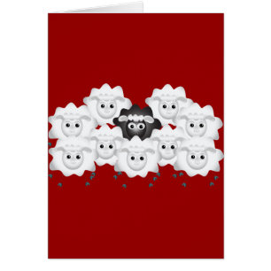 Oveja negra de la familia