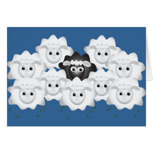 Oveja negra de la familia