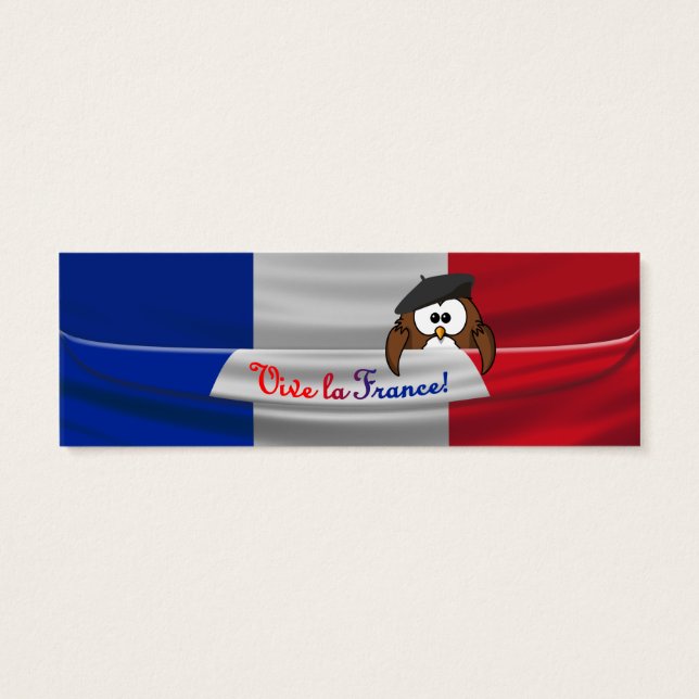 Oveja vive la France (Atrás)