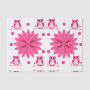 Ovejas de papel de tejido decorativo