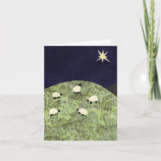 Ovejas del navidad