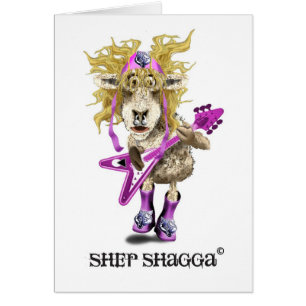 Ovejas del rollo de la roca n de Shep Shagga