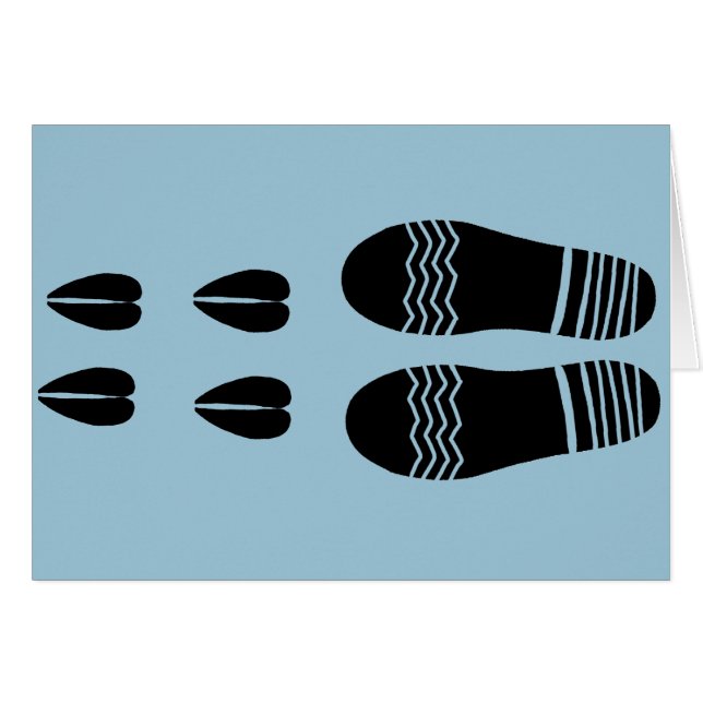 ovejas divertidas Shagger (Anverso (Horizontal))