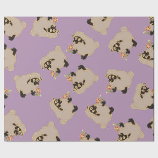 Ovejas tontas del Blackface en el papel de