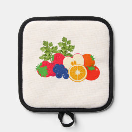 Oven Mitt and Pot Holders