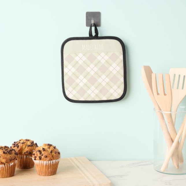 Oven Mitt y Pot Holders (Insitu (colgante))