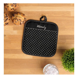 Oven Mitt y Pot Holders