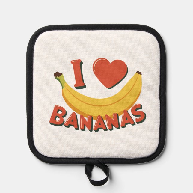 Oven Mitt y Pot Holders (Anverso)