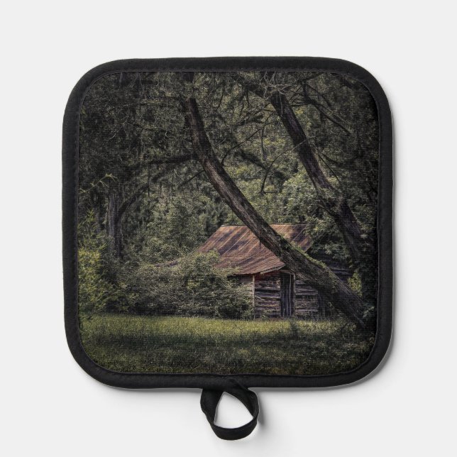 Oven Mitt y Pot Holders (Anverso)