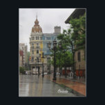 Oviedo, postal de Asturias<br><div class="desc">Oviedo es la capital del Principado de Asturias en el norte de España. También es el nombre del municipio el que contiene la ciudad.</div>