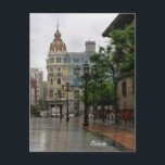 Oviedo, postal de Asturias<br><div class="desc">Oviedo es la capital del Principado de Asturias en el norte de España. También es el nombre del municipio el que contiene la ciudad.</div>