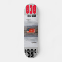 OVNI 1990 ESCOCIA REAL Patineta