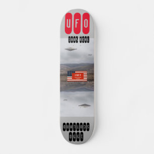 OVNI 1990 ESCOCIA REAL Patineta