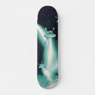 OVNI Ataque Patineta Neptuno