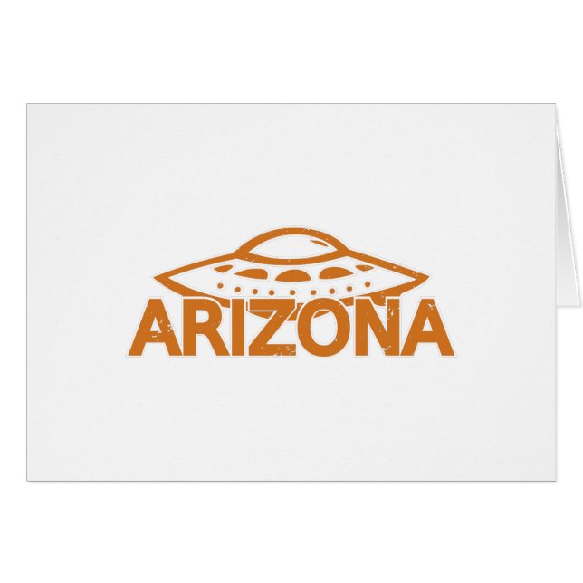 OVNI de Arizona (Anverso (Horizontal))