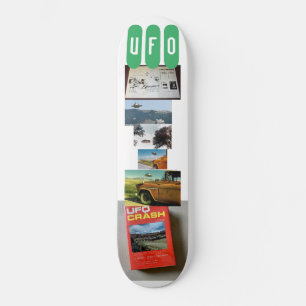 OVNI REAL /TST Skateboard