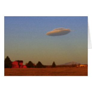 OVNI sobre Roswell