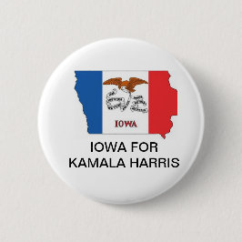 OWA para el botón Kamala Harris President 2024