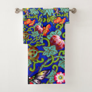 Owen Jones Antique Butterflies Oriental