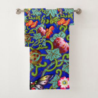 Owen Jones Antique Butterflies Oriental