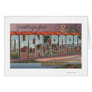 Owensboro, Kentucky - Grandes escenas de letras