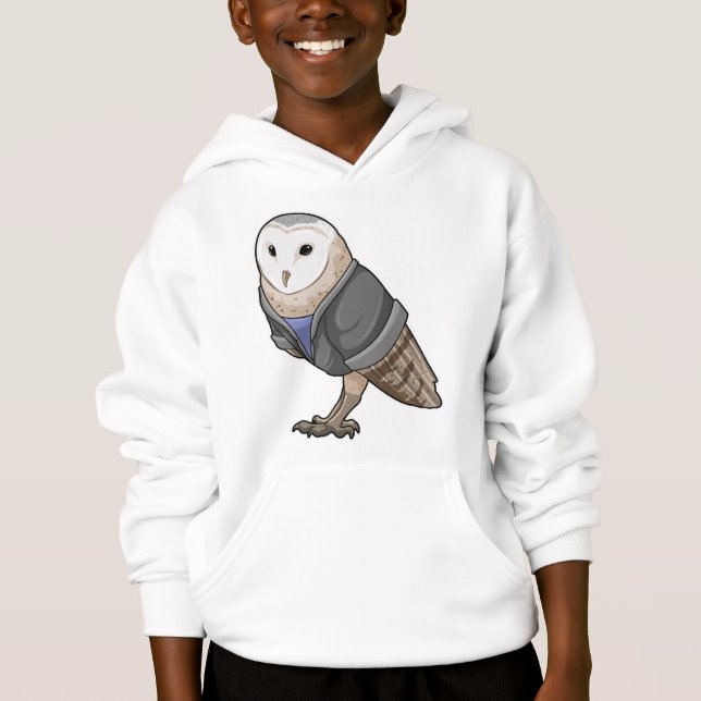 Owl como secretario (Anverso)
