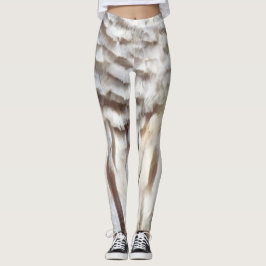 Owl Feather Leggings