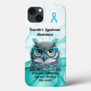 Owl Iphone Personalizado Funda