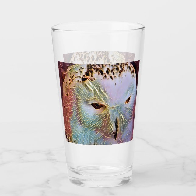 OWL Latte Mug (Anverso)