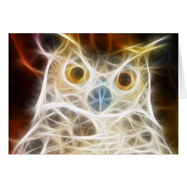 Owl Powerlook (Anverso (Horizontal))