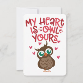 OWL YOURS