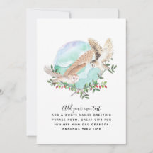 OWLS personalizado