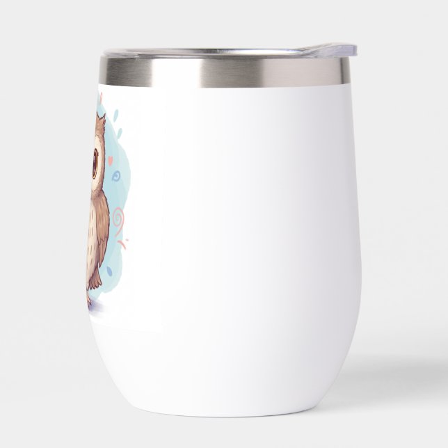 Owls that bring happiness (Izquierdo)