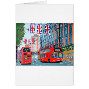 Oxford Street - Jubileo del Diamante de la Reina