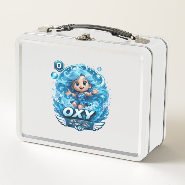 Oxígeno de ATOMIVRA™ (Anverso)