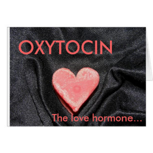 OXITOCINA, la hormona del amor