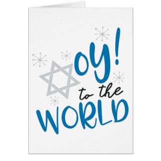 Oy al mundo