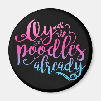 Oy con el imán de los cangrejos ya