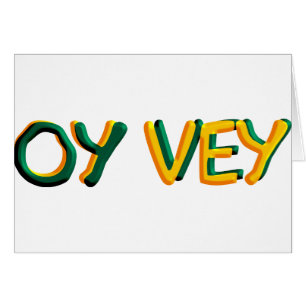 Oy Vey