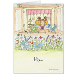 Oye, ¿alguna vez vas a escribir?