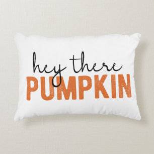 Oye, Almohada de calabaza