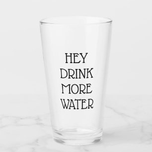 Oye Beber más agua