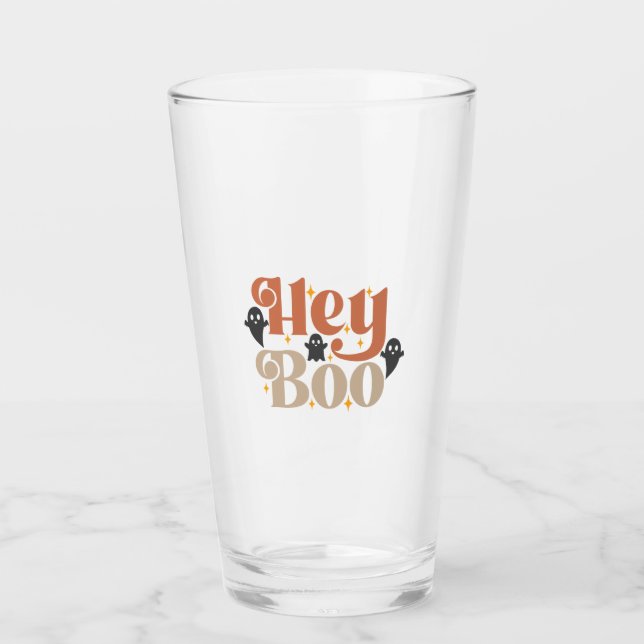 Oye Boo Boho Halloween Oye Boo Fantasma (Anverso)