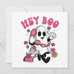 Oye Boo - Fantasma Groovy de Halloween