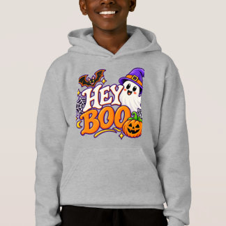 Oye Boo Halloween para Familias con Ropa a Juego