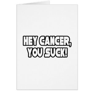 Oye Cáncer, Suck