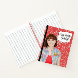 "¡Oye Estudia, amigo!" Cuaderno